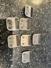 Wahl Clipper Blades X7