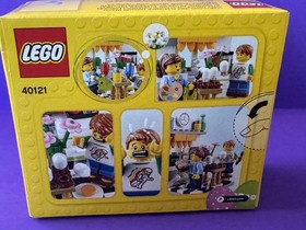 LEGO 40121: PAINTING EASTER EGGS *UNOPENED*