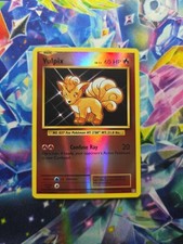 2016 vulpix pokemon card value - - Evolutions Reverse Holo Rare Retreat cost Vulpix #1 Prices | Pokemon