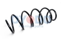 1X Oyodo Fahrwerksfeder 30A9084-OYO FüR Peugeot 308 1 SW 3008 GroßRaumlimousine