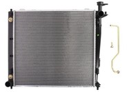 Thermotec KüHler WasserküHler Passend FüR KIA Sorento II XM 2.2 Crdi 4WD 2.0