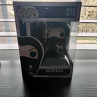 Funko Pop! Vinyl #215  Marvel Daredevil Elektra