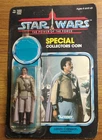 Vintage Star Wars Action Figure Lando Calrissian General Pilot 1985 POTF Last 17