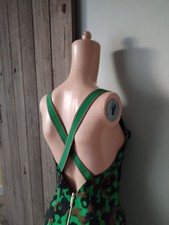 GIANNI VERSACE DRESS SZ S