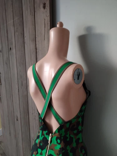 ABITO GIANNI VERSACE TG S