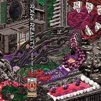 Rxm Reality - Sick For You Silver Cassette - Cassette - F600Z