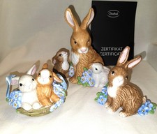 NEU Goebel Jahreshase 2026  groß  Ornament Hase Jahreshäschen