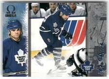 1997-98 PACIFIC OMEGA TIE DOMI TORONTO MAPLE LEAFS #220
