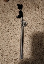 Alesis Cymbal Arm DM6, Nitro, Surge, Turbo, DM10, Etc -3/4" Tube