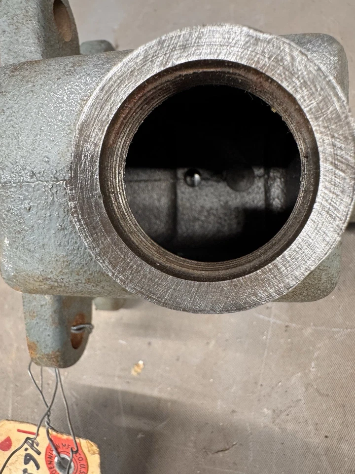 NOS 1955-1962 Pontiac Star Chief Buick Special BelAir Brake Master Cylinder 210 - Image 3 of 4