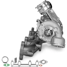 Turbolader für VW SKODA SEAT AUDI GOLF PASSAT für VW 03G 253 014 N OEGERMANY