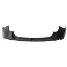 Bumper Cover Fascia Rear Upper For Ford Explorer Police Interceptor Utility