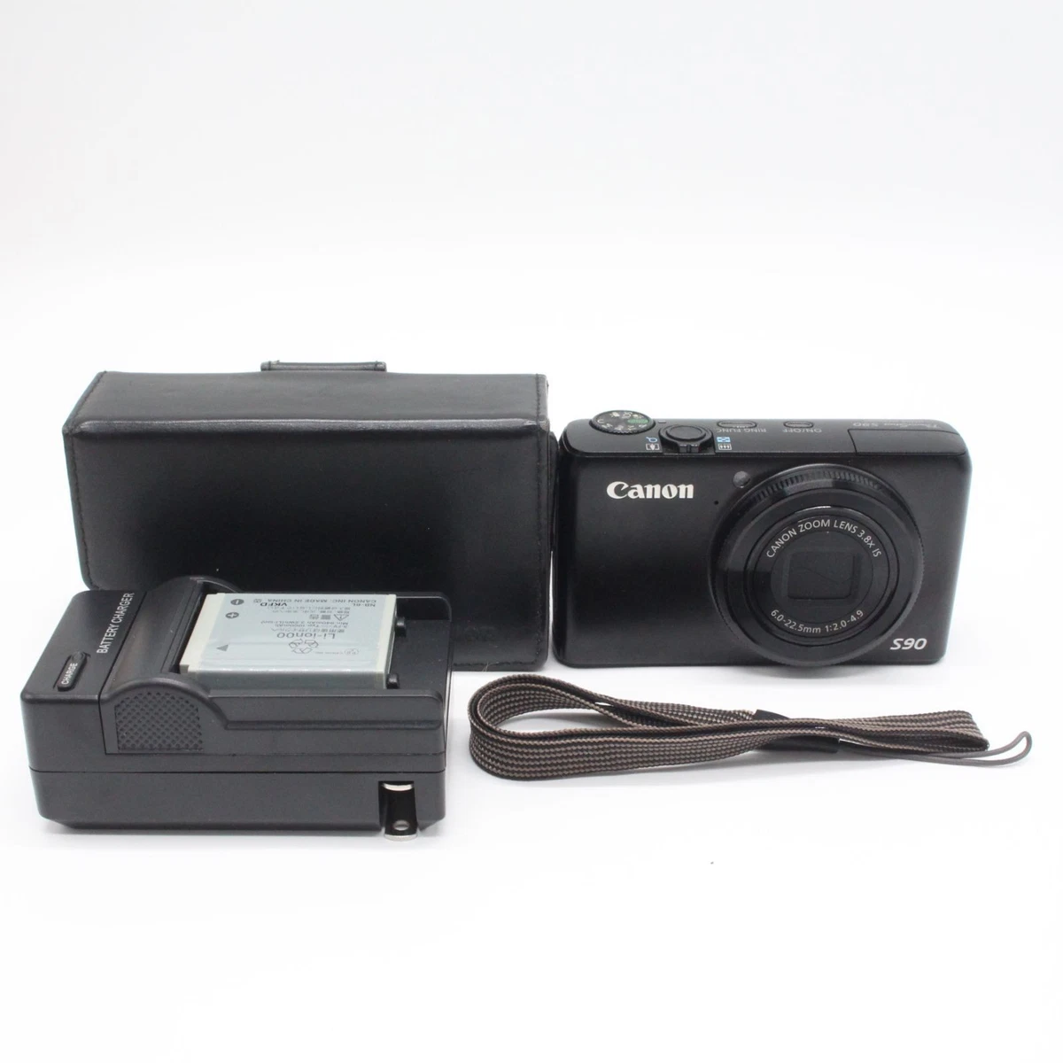 Canon S90 for sale - eBay