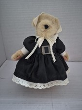 Vintage Muffy Vanderbear 1990 Pilgrim Bear North American Bear Plush