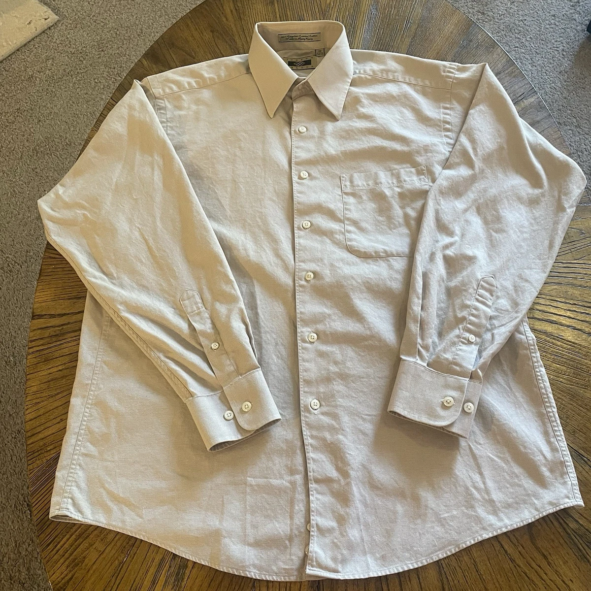 Joseph Abboud Regular Fit Dress Shirts for Men for sale | eBay
