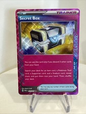 Secret Box 163/167 Sv06: Twilight Masquerade Holo for sale online