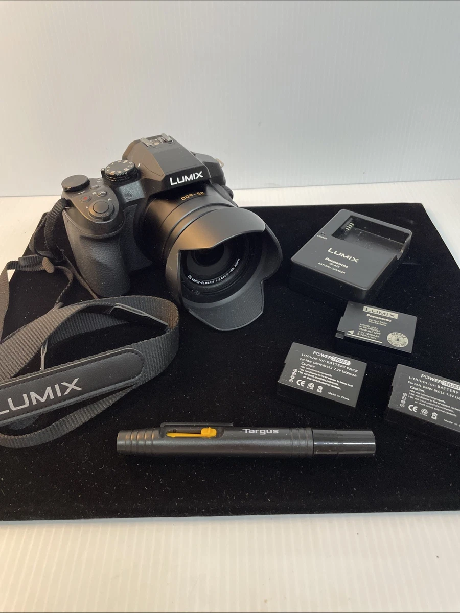 Panasonic Lumix DMC-FZ300 Digital Cameras for sale | eBay