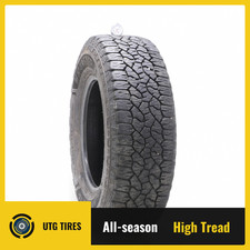 Used Lt 26570r17 Goodyear Wrangler Workhorse At 121118s - 9.532
