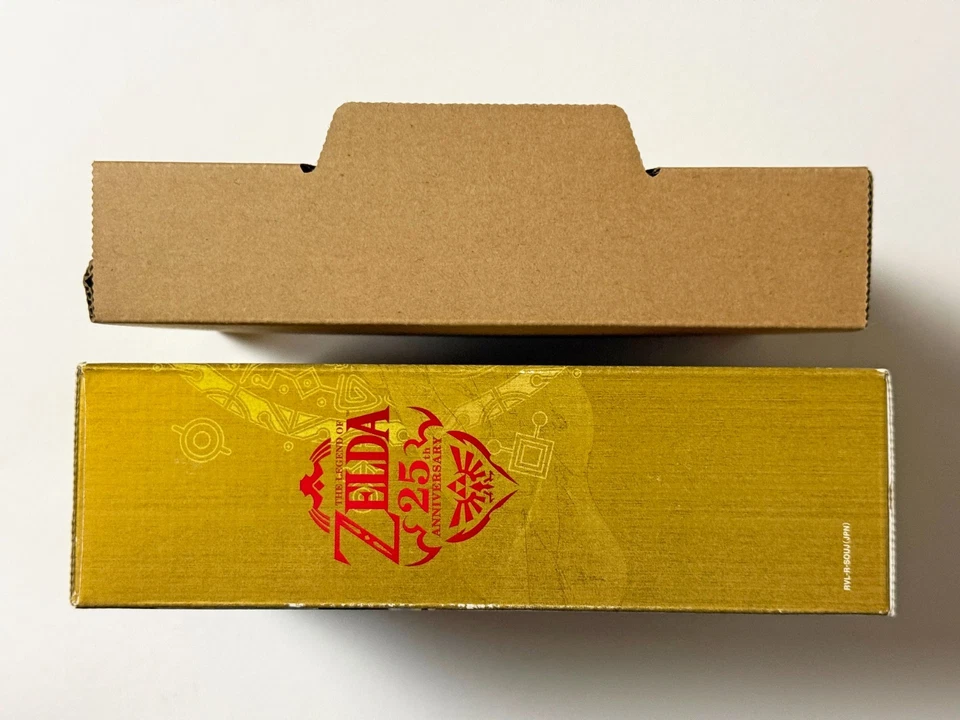 Nintendo Wii The Legend of Zelda Skyward Sword 25 anniv. Pack Action GAME JAPAN - Image 4 of 4