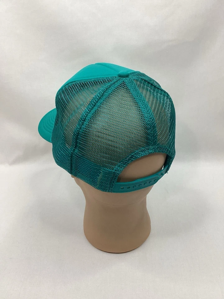 Gorra Hawaiana de Colección por BillaBong Malla-Back Estilo Camionero Cuerda Bill OSFM Foto 4 de 4