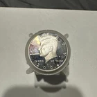 2004-S Kennedy Silver Half Dollar Proof Roll of 20 DCAM