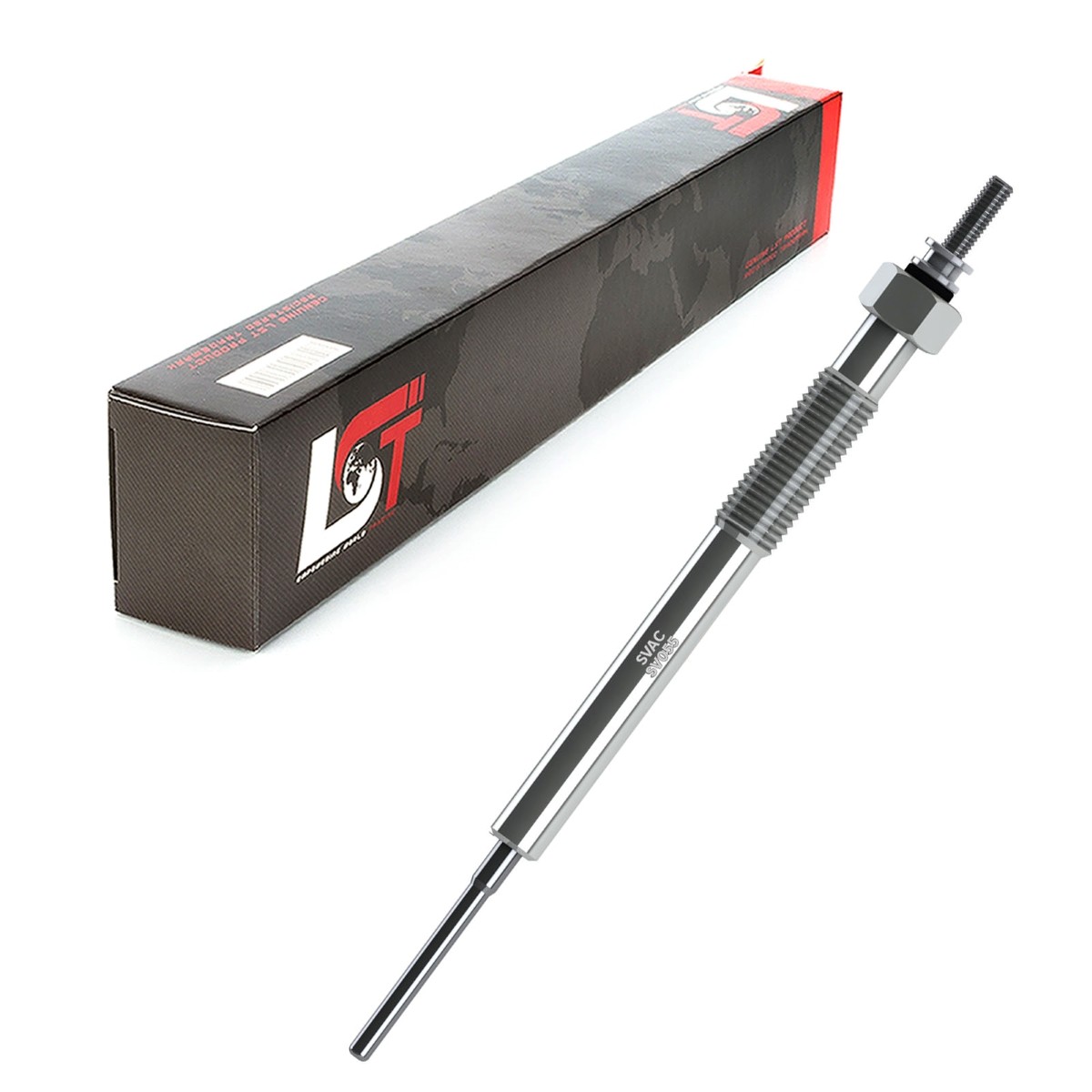 Glow Plug Pencil 11 Volt for Isuzu I 8DH Rodeo