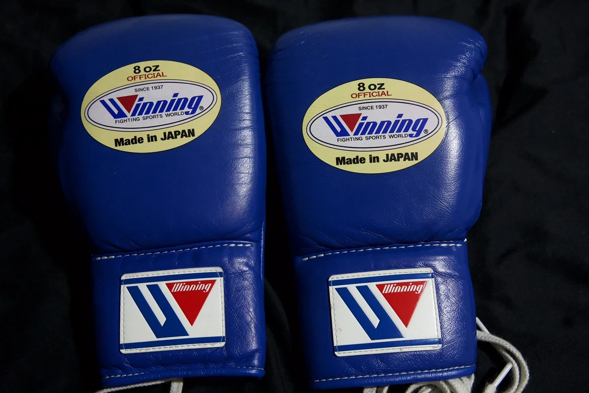Winning 8 oz. Weight Boxing Gloves for sale | eBay