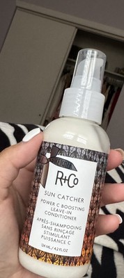 R+Co Sun Catcher Power C Boosting Leave-In Conditioner 4.2 oz