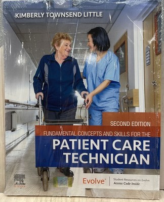 Fundamental Concepts and Skills for the Patient Care Technician 2E Elsevier PB