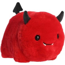 Aurora World Plush - Spudsters - DEVLIN DEVIL 10 inch - Stuffed Animal Toy