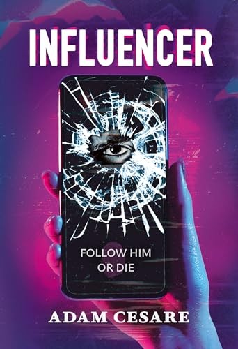 Influencer by Adam Cesare PAPERBACK - Image 6