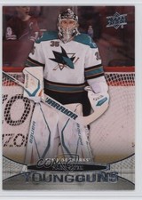 2011-12 Upper Deck Young Guns Harri Sateri #238 Rookie RC 08b6