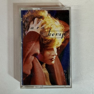 Tara Kemp Self-Titled (Cassette Tape, Jan-1991, Giant Records) 9 24408-4 Vintage