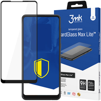 3Mk Hardglass FÜR Samsung Galaxy A21S Bildschirmschutz AUS GehÄRtetem Glas