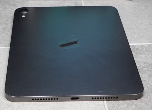 Apple iPad mini 6 Generation 64 GB, space-grey in OVP - Bild 6 von 9
