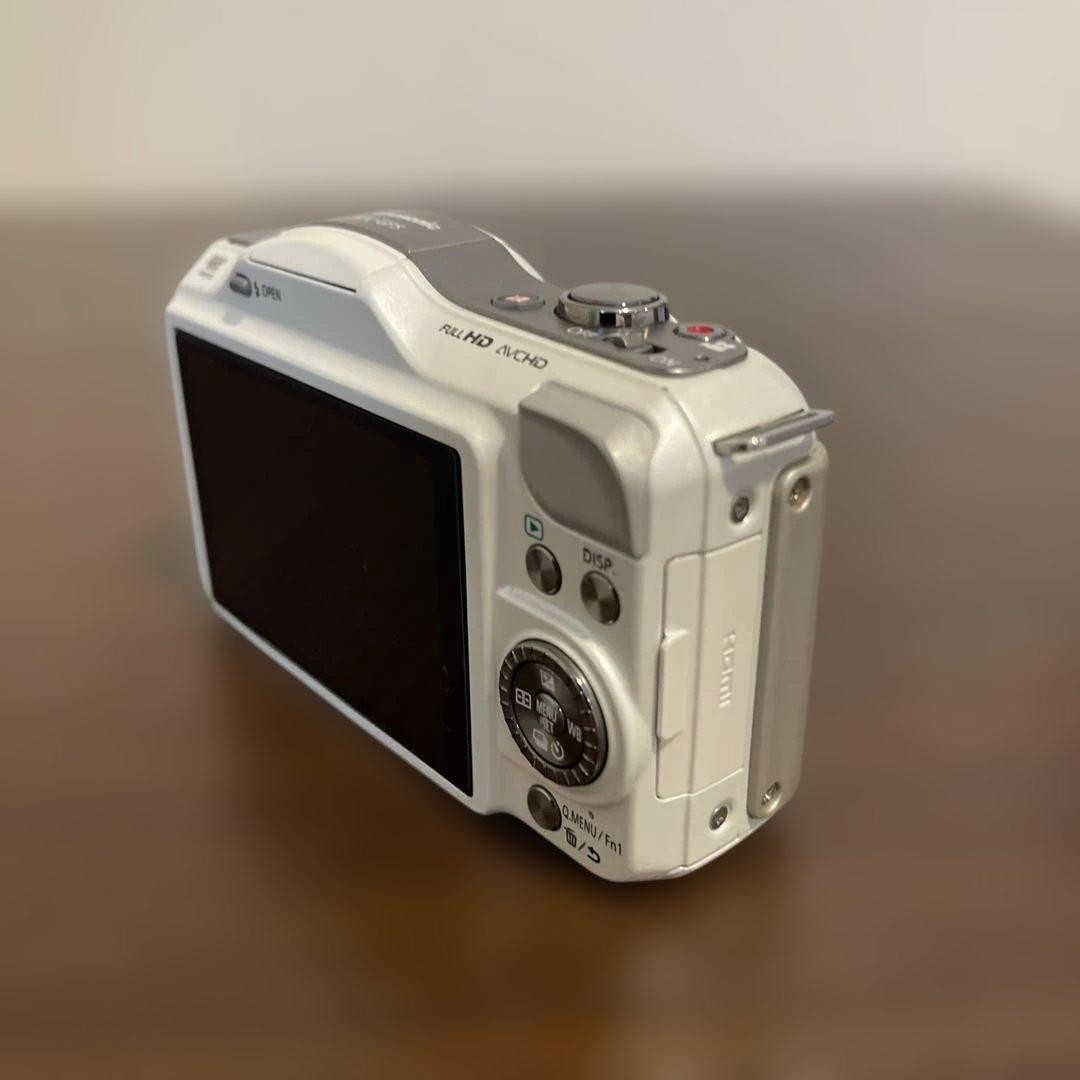 4860 Panasonic LUMIX DMC GF5 White | eBay