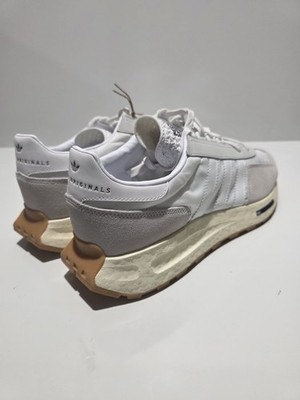 Adidas Retropy E5 Men's Athletic Sneakers Running Trainers New Size 13 White