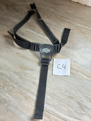 Baby trend Highchair Replacement Part Restraint Harness Seat Belt 3pt C4