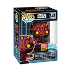 Star Wars Funko Pop Darth Maul (Kyber Crystal) SDCC 2026 Exclusive. 9500 pcs