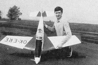 Bauplan Zlin 526 AFS Akrobat Modellbauplan Motorflugmodell