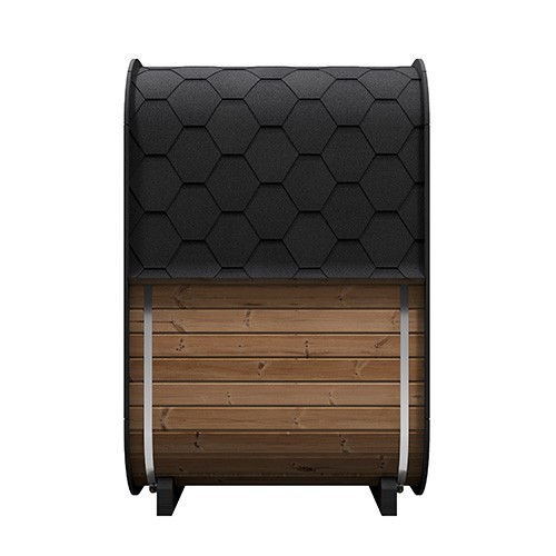 Saunalife CL3G - Outdoor/Indoor Sauna + Warranty - Made in Europe