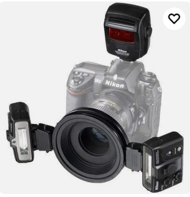 Nikon R1C1 Wireless Close-Up Speedlight Kit