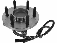 Front Wheel Hub Assembly 2DFS38 for Lincoln Navigator 2010