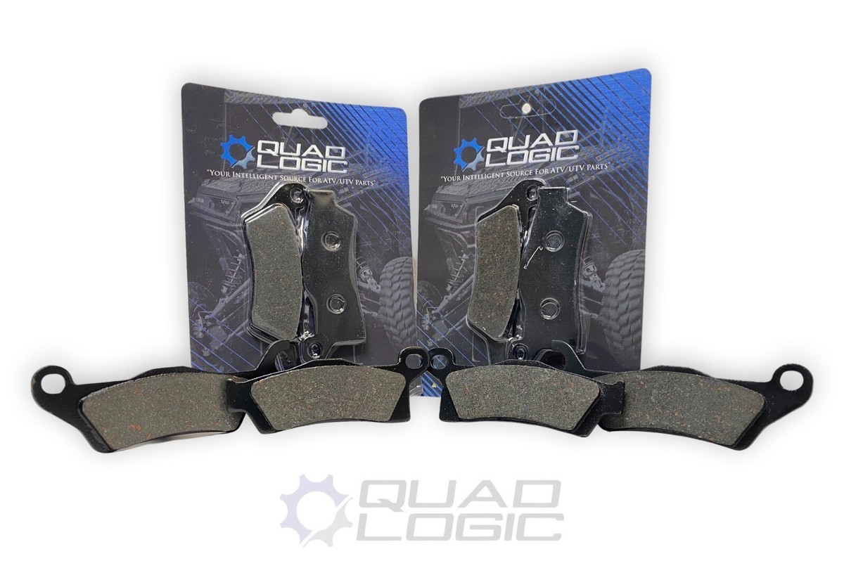 Can-Am Renegade Outlander Gen2 RH & LH Brake Pads (Set of 4