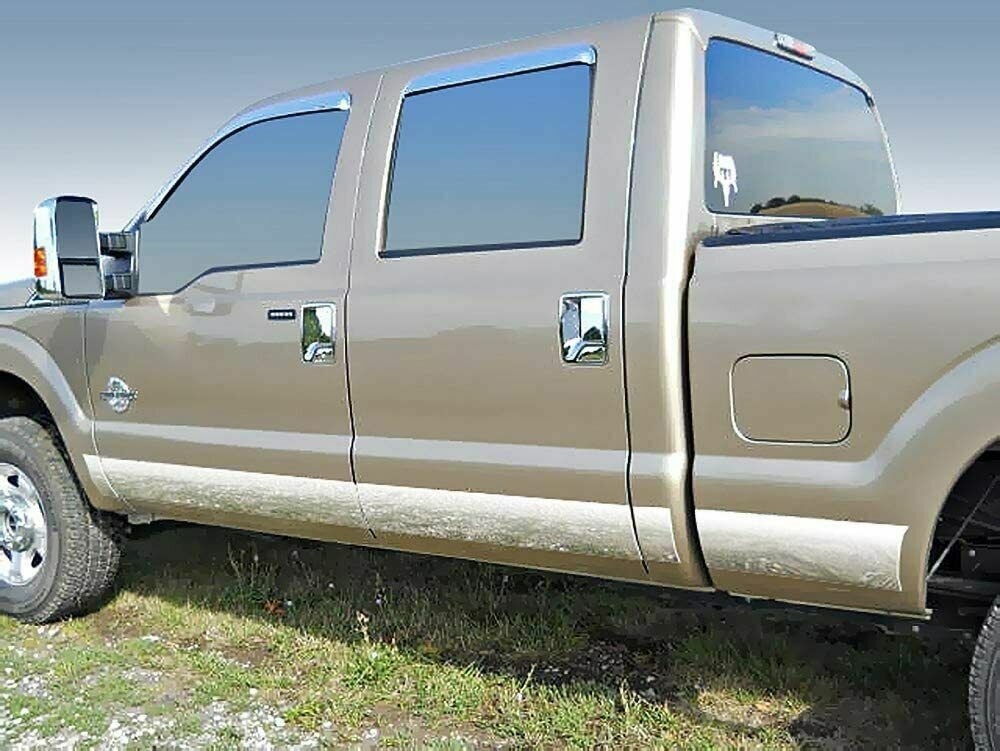Rocker Panel Kit | FORD F-350 KING RANCH 2020 Rocker Panel Kit | FORD F-350 KING RANCH 2020