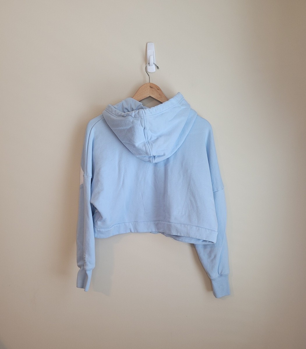 トップス 90 Logo Original Cropped Hoodie 90 Logo Original Cropped Hoodie 【9090 girl】 – YZ