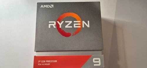 🔥AMD Ryzen 9 3900XT 12-Core 4.7GHz AM4 CPU | Used & Tested | Retail Box |🔥