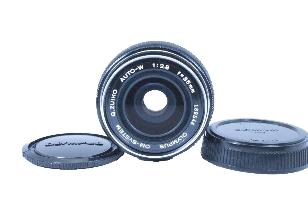 Olympus Zuiko f/2 Camera Lenses 85mm Focal for sale | eBay