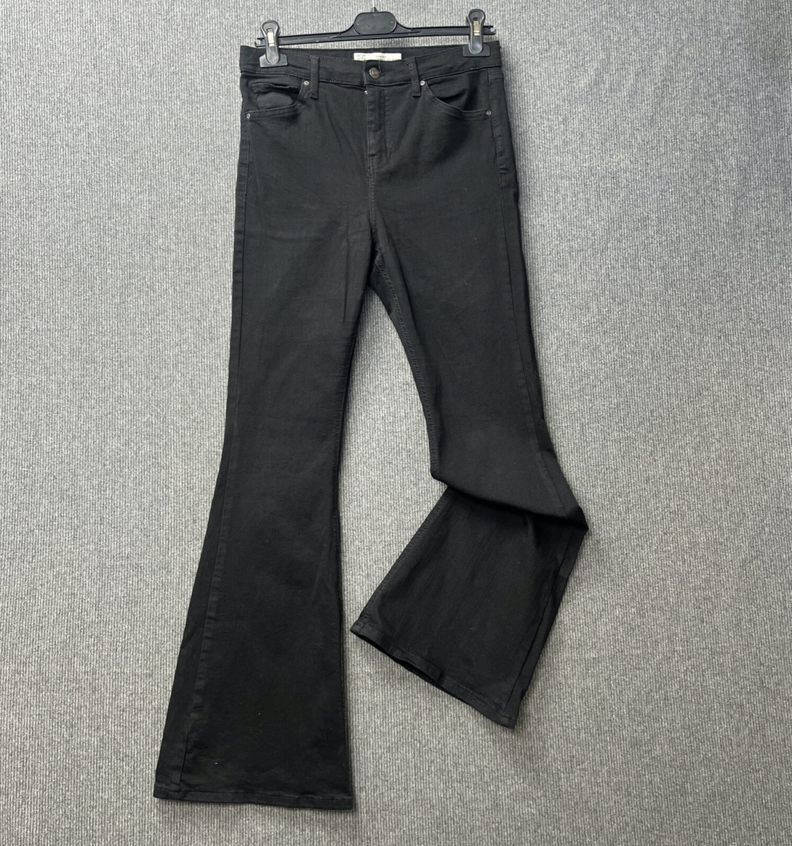 Maternity Velvet Flares Topshop Topshop Woman's Jeans Size W 30