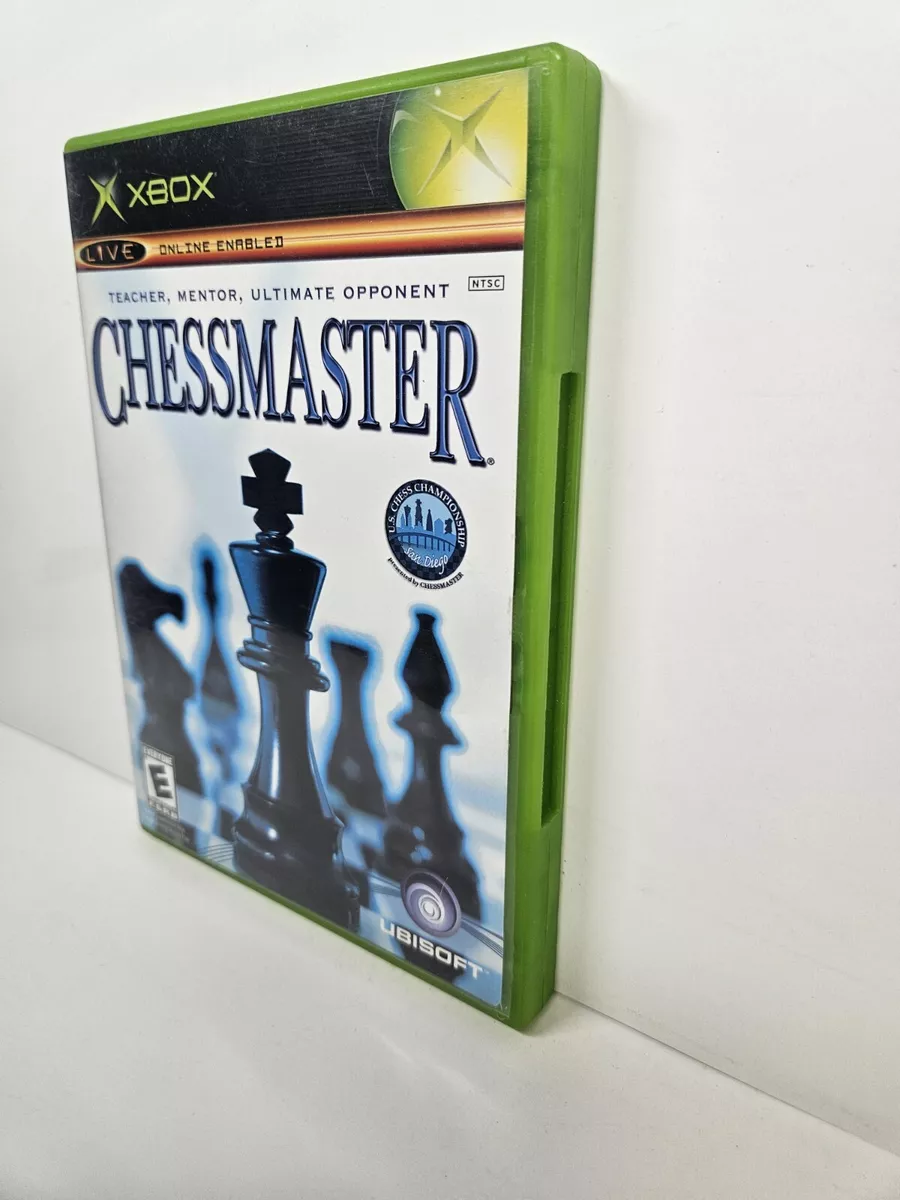 Chessmaster (Microsoft Xbox, 2004) 8888511946